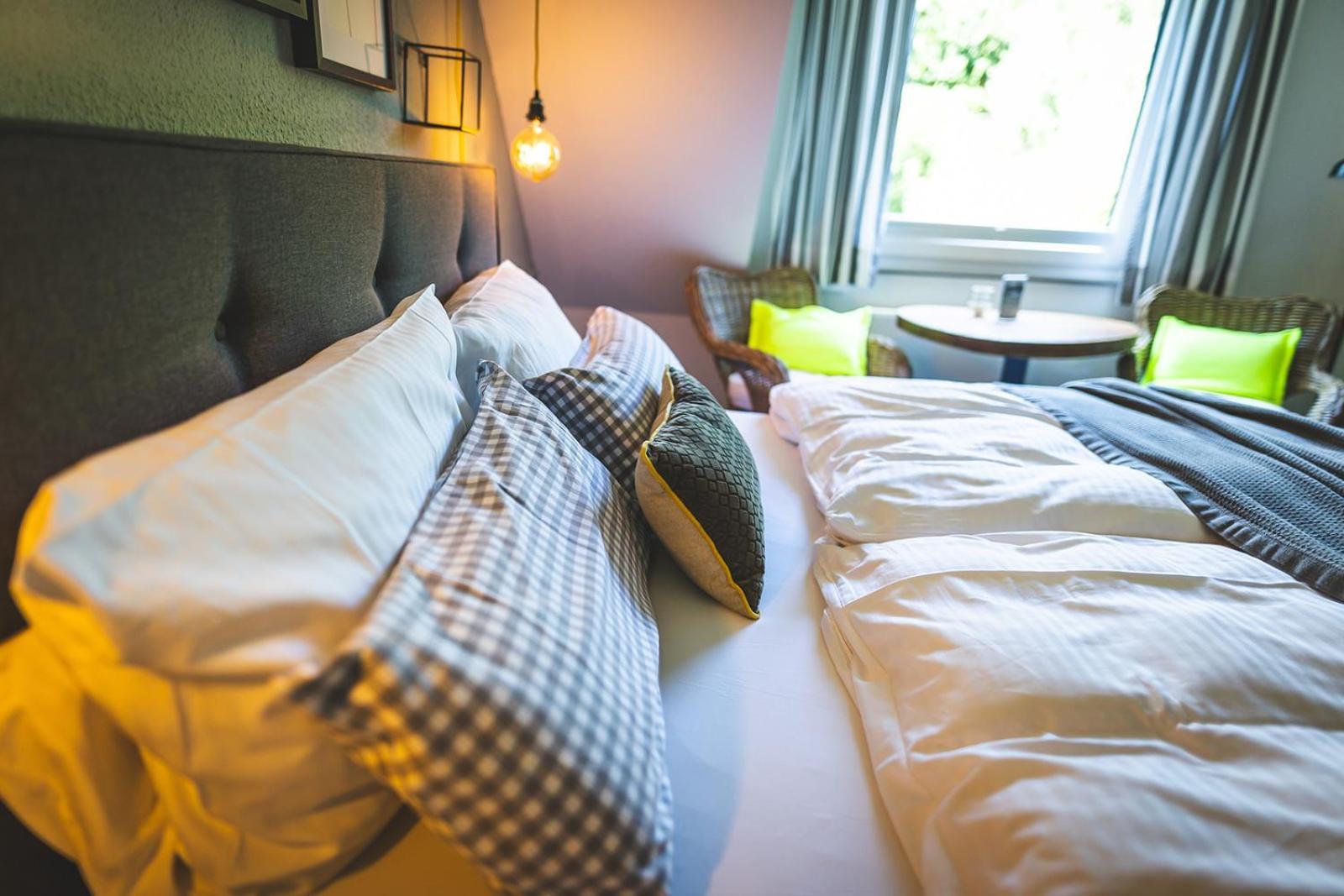 Boutique Hotel Landhauszeit Bad Muenstereifel Cameră foto